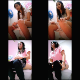 This voyeur video from Thailand features at least 15 different girls using a public toilet. All appear to be peeing only. Several scenes are repeated, as this is a compilation of multiple clips. 720P vertical HD format. 775MB, MP4 file. Over 45 minutes.